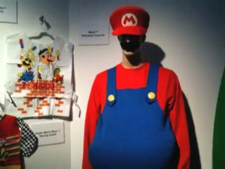 Visite du Musée Mario à New York