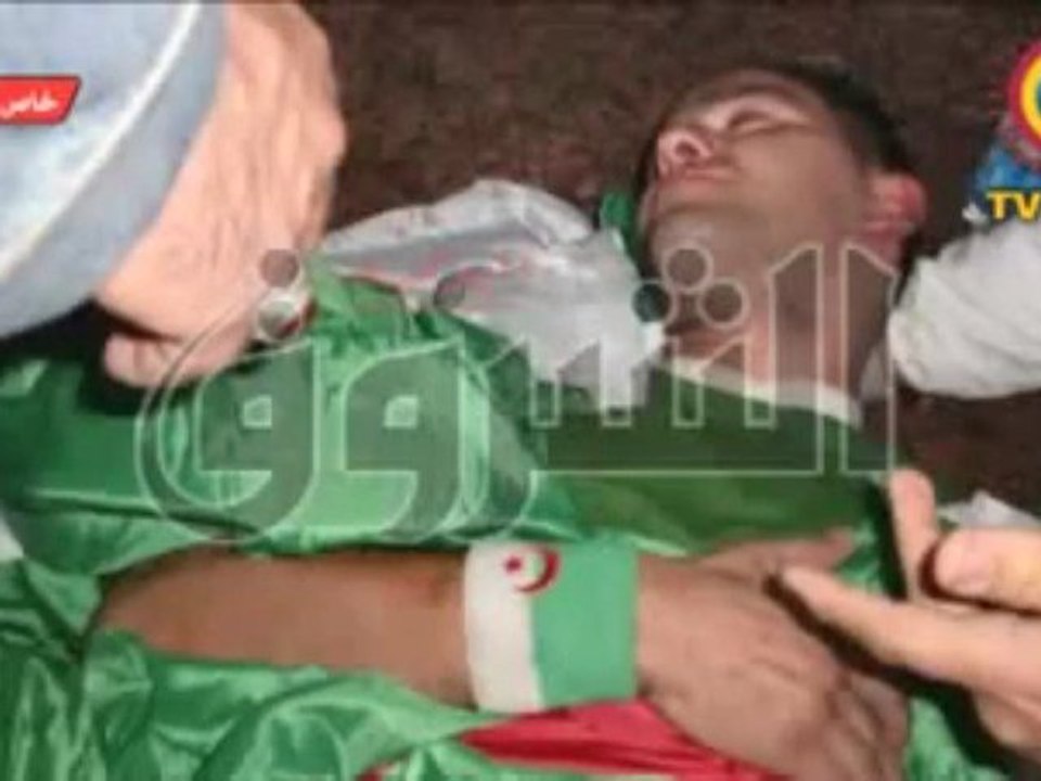 Algerie-Egypte - Après match - Video Echorouk TV
