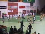 L'USAM Nîmes Gard battu par Chambéry (Handball D1)