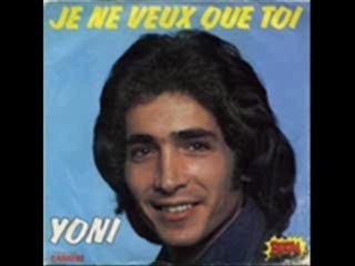 Yoni - Je chante pour elle