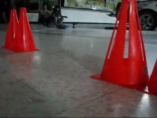 FREE-TIME PRODUCTION PROJECT 3 : Night Slide