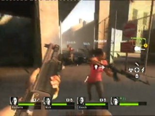 Démo de Left 4 Dead 2 Part 2