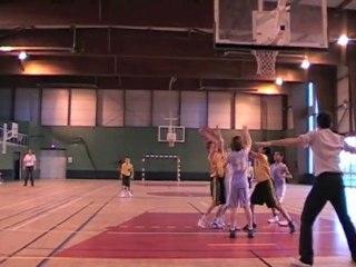 Benjamins - Brassage 09/10 : Bussy vs Pontault Combault