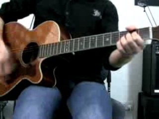 'Wonderwall' By Oasis - Guitar Lesson / Visual Guide