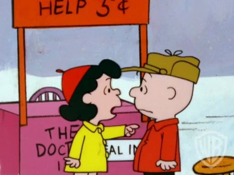 Peanuts A Charlie Brown Christmas What Are You Afraid Of