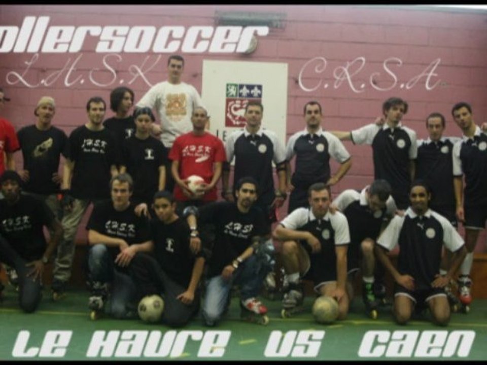 LHSK Vs CAEN (1ère période) 8.11.2009