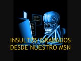 INSULTOS VIA MSN A LA REDACCION DE EL PERIODISTA DIGITAL