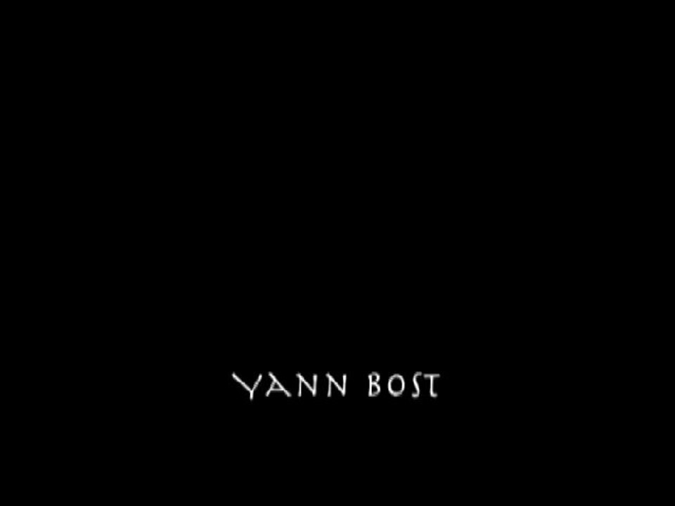 Yann BOST en 2000