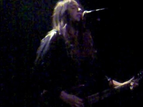 IZIA life is going down