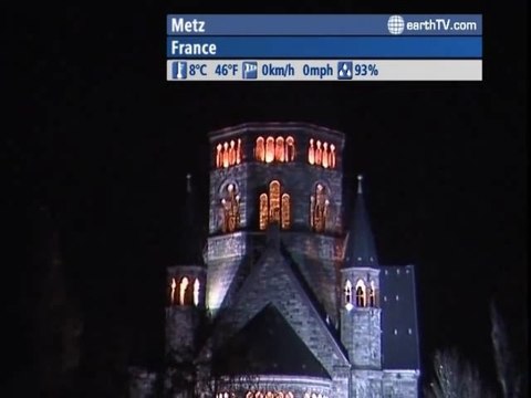 Seattle - USA, Budapest - Hungary, Warnemunde - Germany, Metz - France, Johannesburg - South Africa, Antibes - Juan-les-Pins - France, Ekaterinburg - Russia