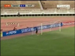 Kenya vs Nigeria 2010 WCQ November 14-2009