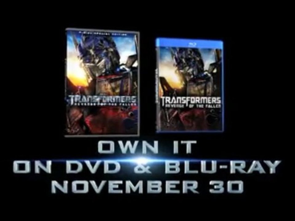 Transformers: Revenge of the Fallen - Special Edition