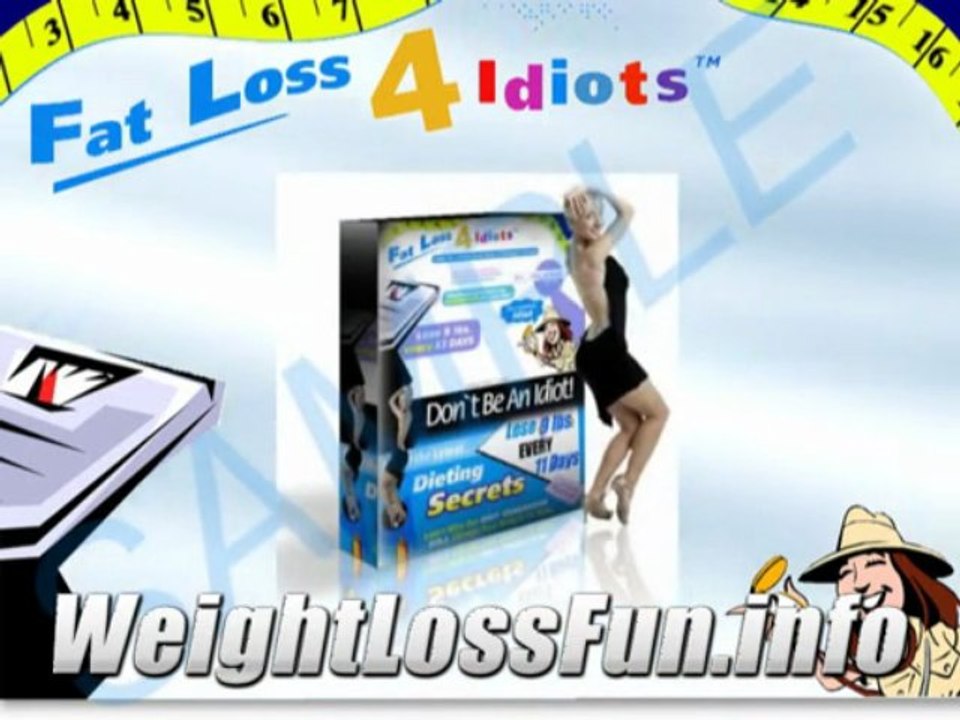 Weight Loss Secrets Revealed