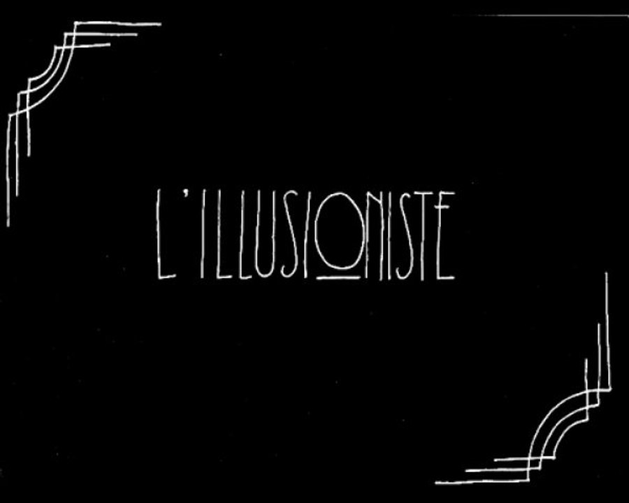 L'illusioniste