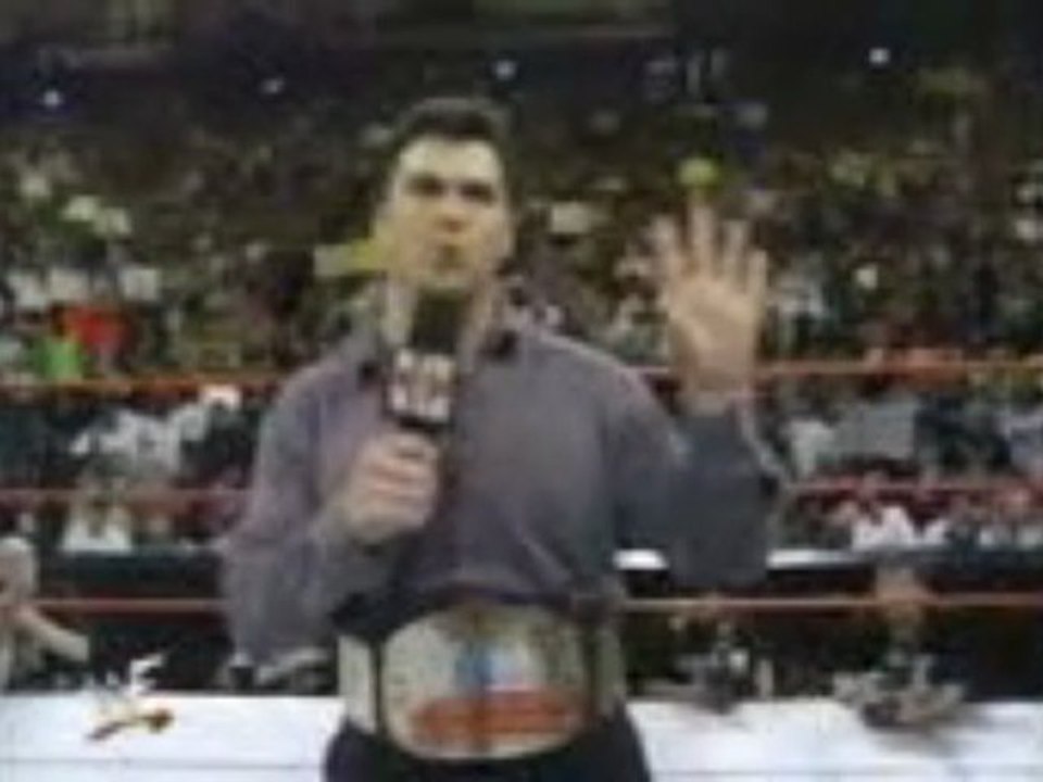 WWF Raw is War (1999) - X-Pac vs Triple H - 3/29/99