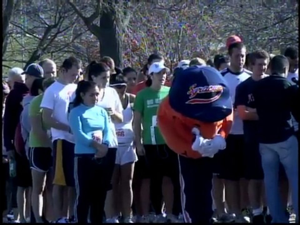 3.5 for 35 Remembrance Run at SU | CitrusTV News