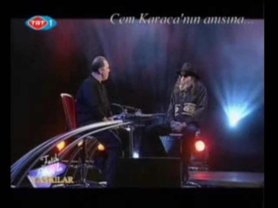 Cem Karaca - Yankılar Söyleşi 3. Bölüm