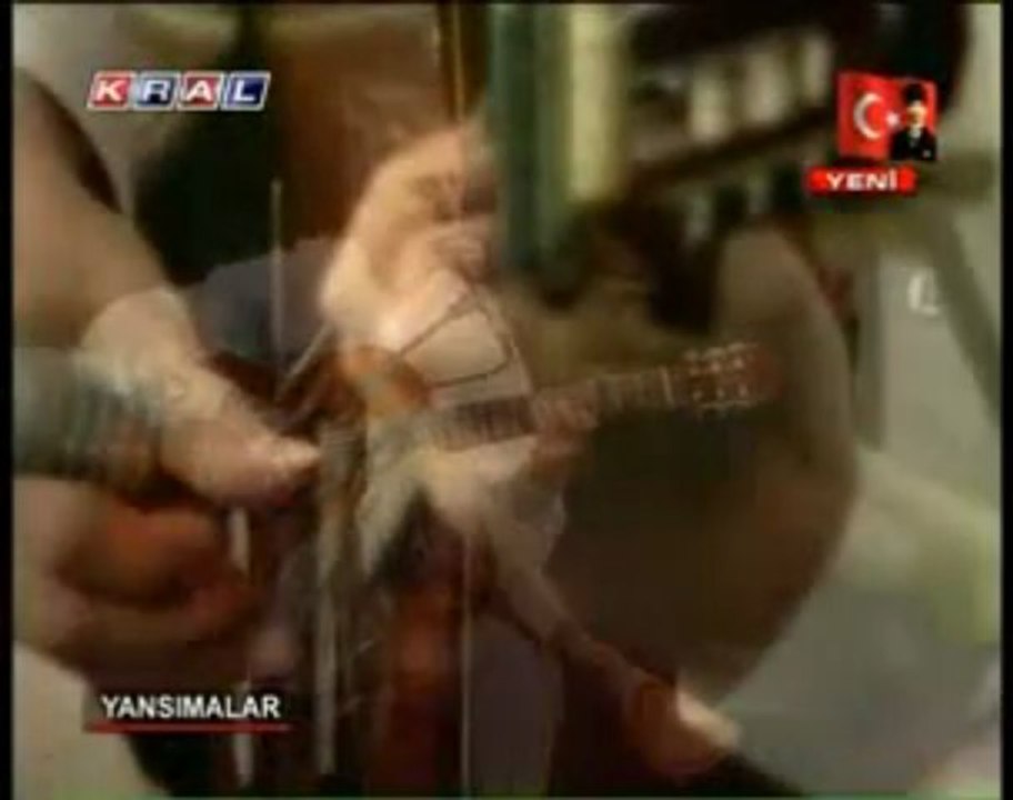 Doğan Canku - Gecelerim (www.turkcerock.net)