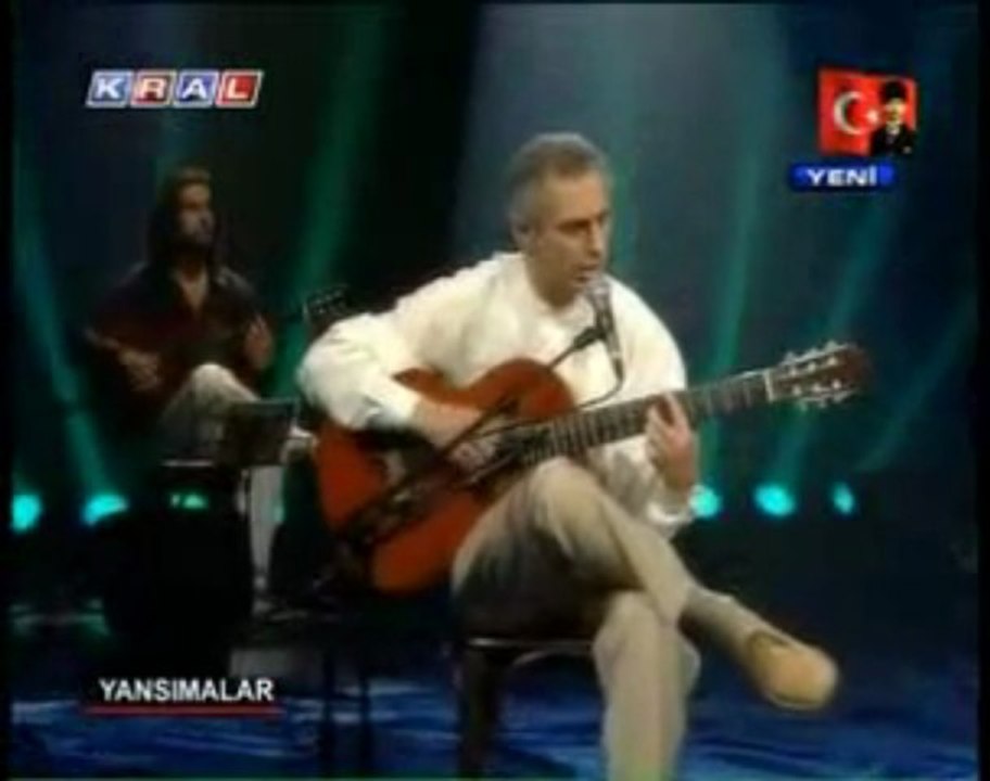 Doğan Canku - Geçen Günler (www.turkcerock.net)