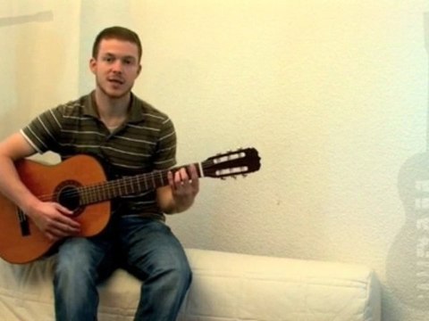 Gitarre lernen für Anfänger 4, der Gitarrenschlag