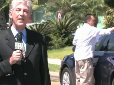 Selling Used Car in San Clemente