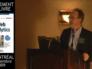 Web Analytics par Nicolas Malo et Jacques Warren