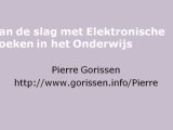 Elektronische boeken in het Onderwijs