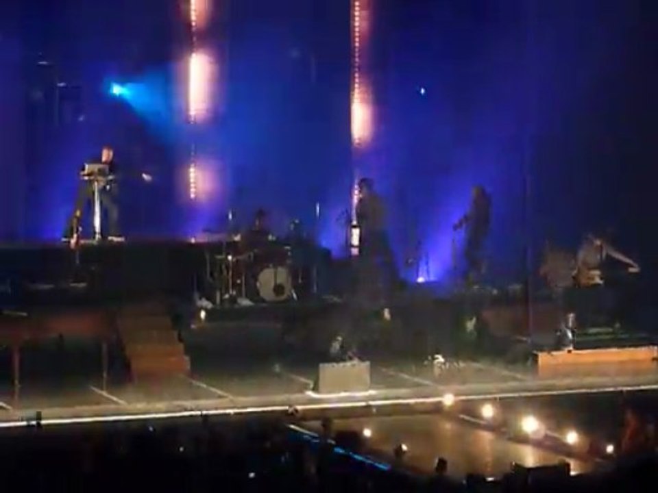 Bénabar - Soirée électro avec choré sur "Le Dîner"