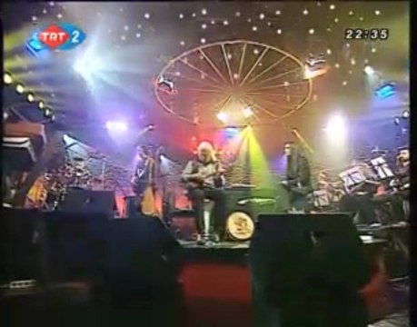 Moğollar - Selvi Boylum Al Yazmalım ( turkcerock.net)