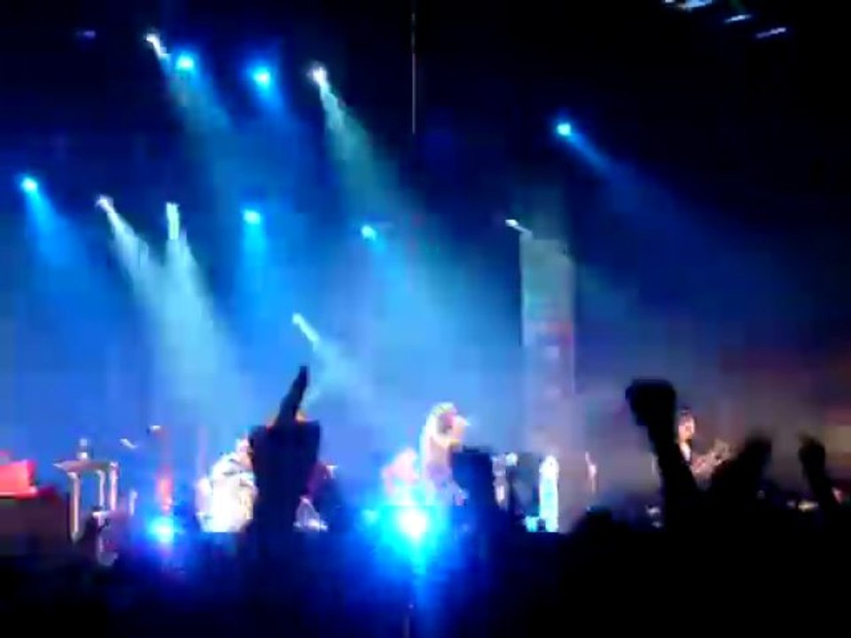 Les Cowboys fringants : Zénith Strasbourg : En berne