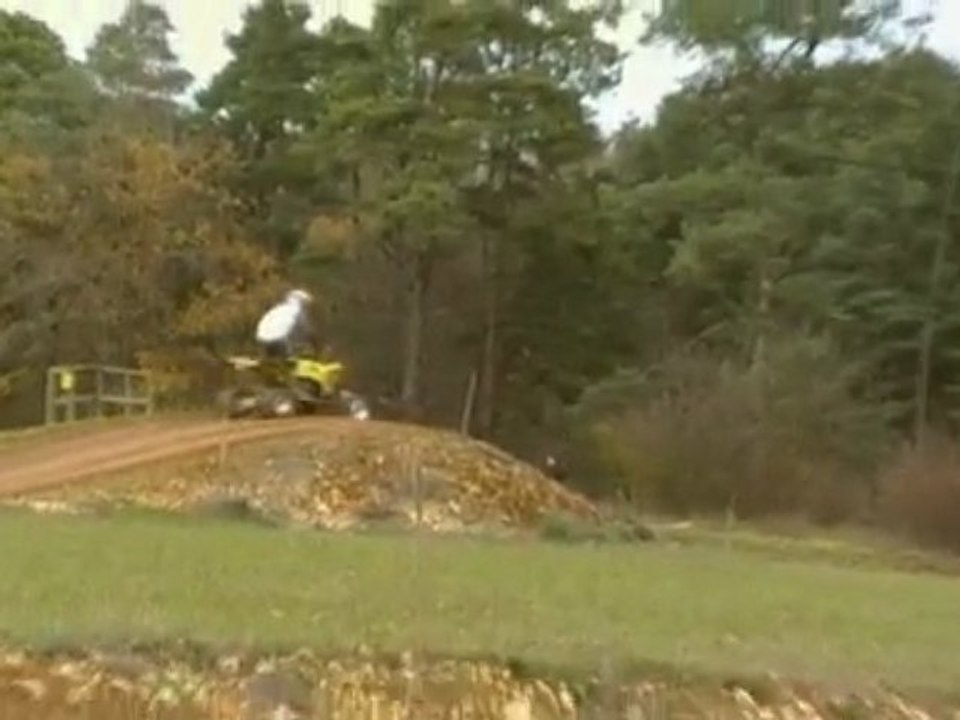 entrainement foolz 15 novembre 2009