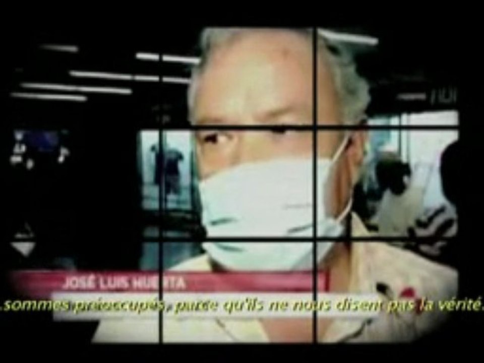 Opération Pandémie