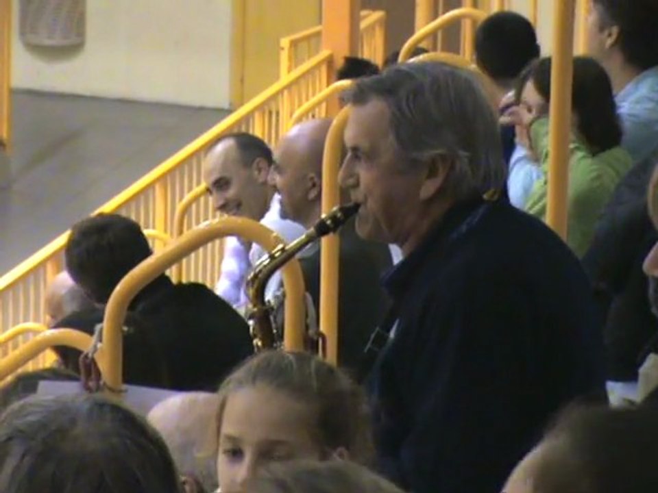 dede et son saxo