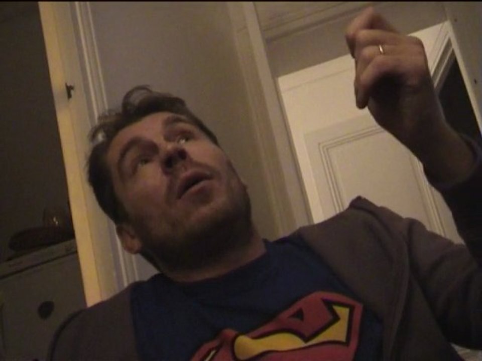 Interview David Sarrio (version intégrale) - Partie 1