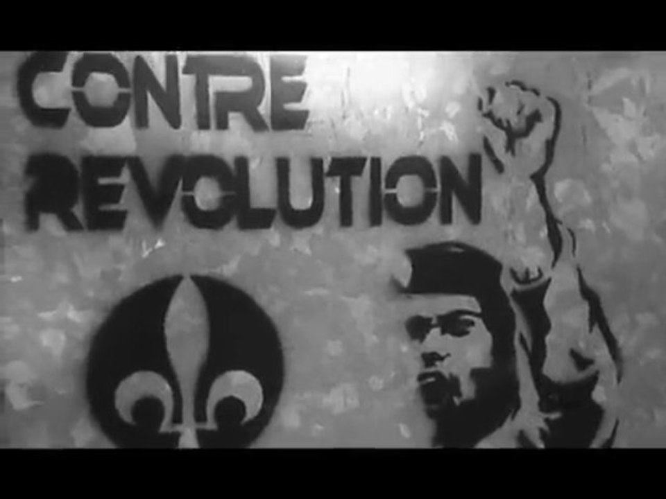 Les raisons de notre combat
