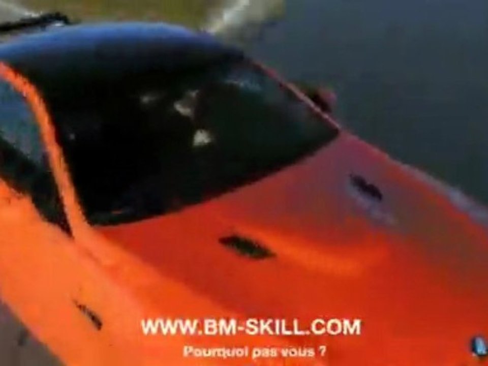 bmw commercial bm-skill.com ( M3 vs m5 )