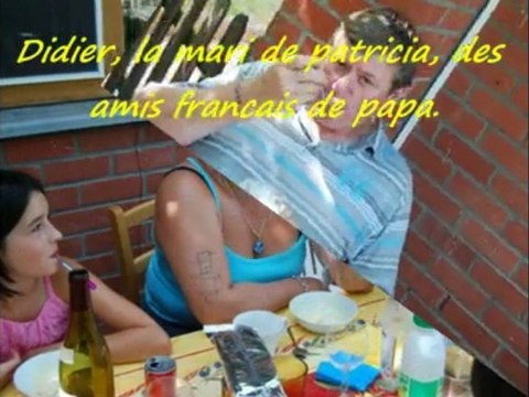 souvenir d'été , Aout 2009