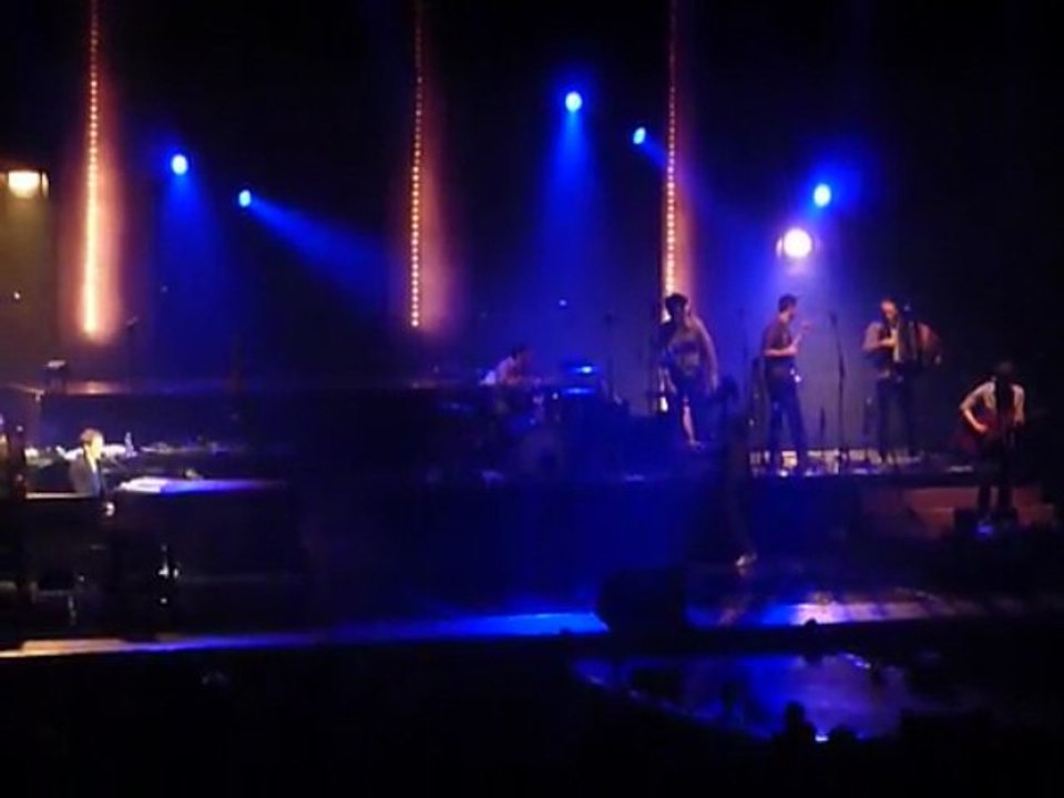 Bénabar - "L'itinéraire" - Grenoble