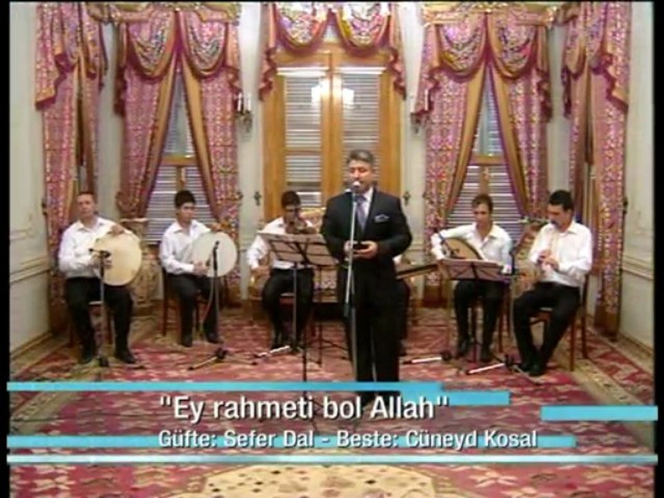 TASAVVUF MUSİKİSİ MÜRŞİD KAVURMACI SUFİ MÜZİK - 19.BÖLÜM