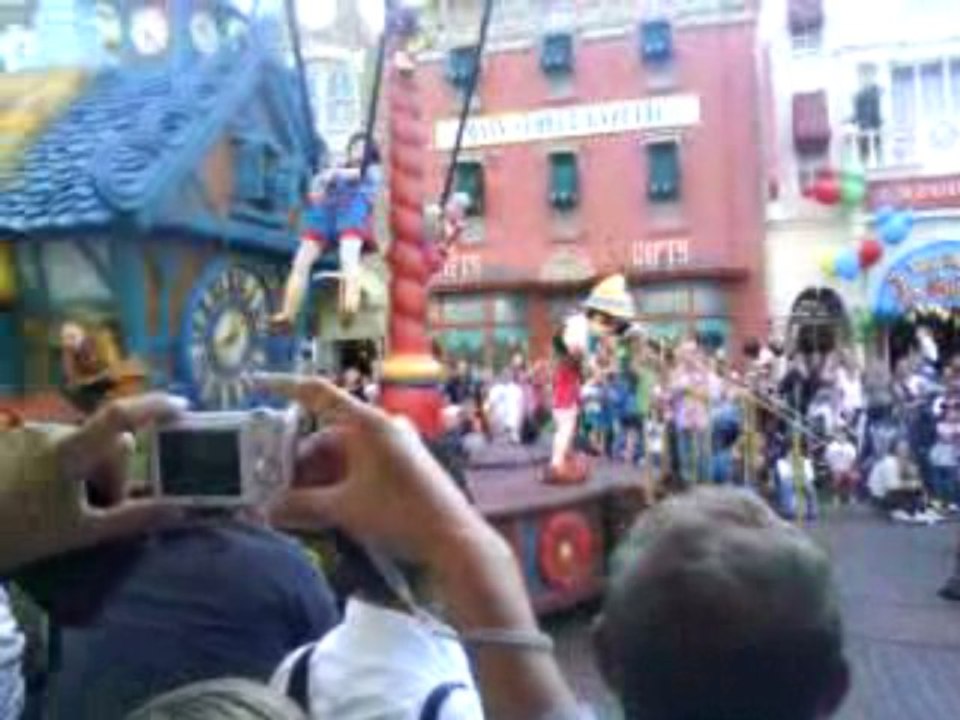 Parade final 2