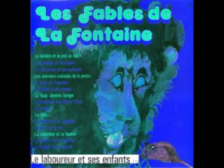 Les fables de La Fontaine - Le laboureur et ses enfants