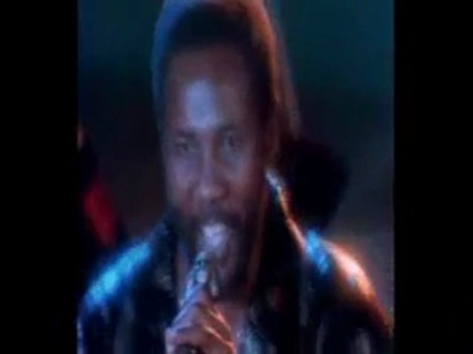 toots hibbert 'Country Roads' jamaica 1988 [live]