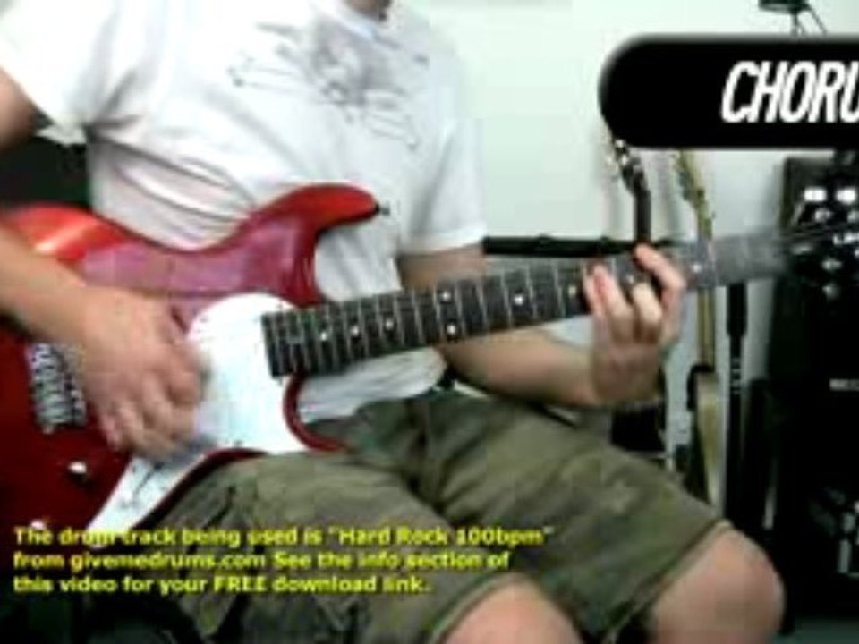 'When I Come Around' By Green day  (standard tuning) - Guita