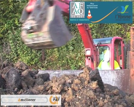 Certification ISO 9001 Routes Transports CG89