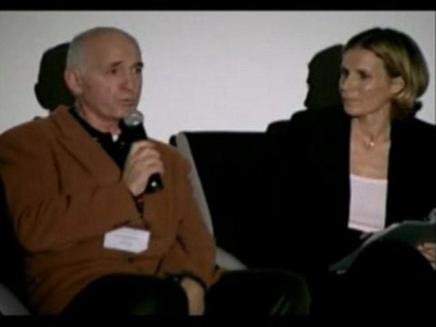 Conference 22 October 2009 : François BEIGNET