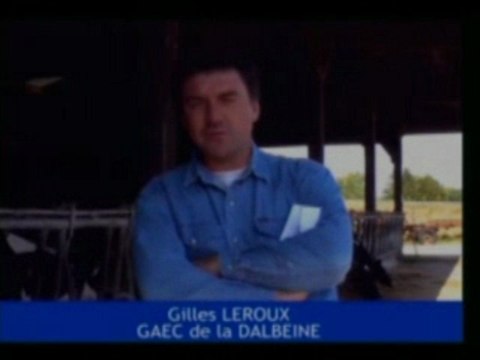 Conference 22 October 2009 : Gilles LEROUX