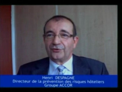Conference 22 October 2009 : Henri DESPAGNE