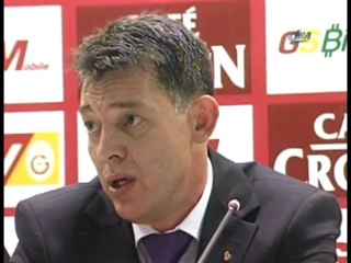 Olaylı Pota Derbisi Galatasaray'ın