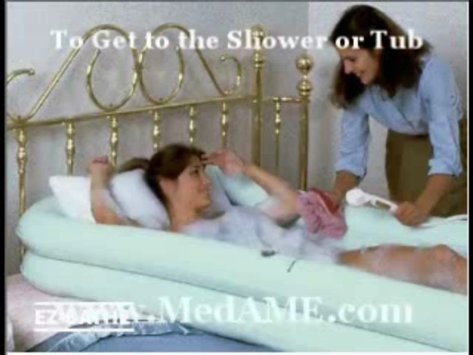 invacare shower