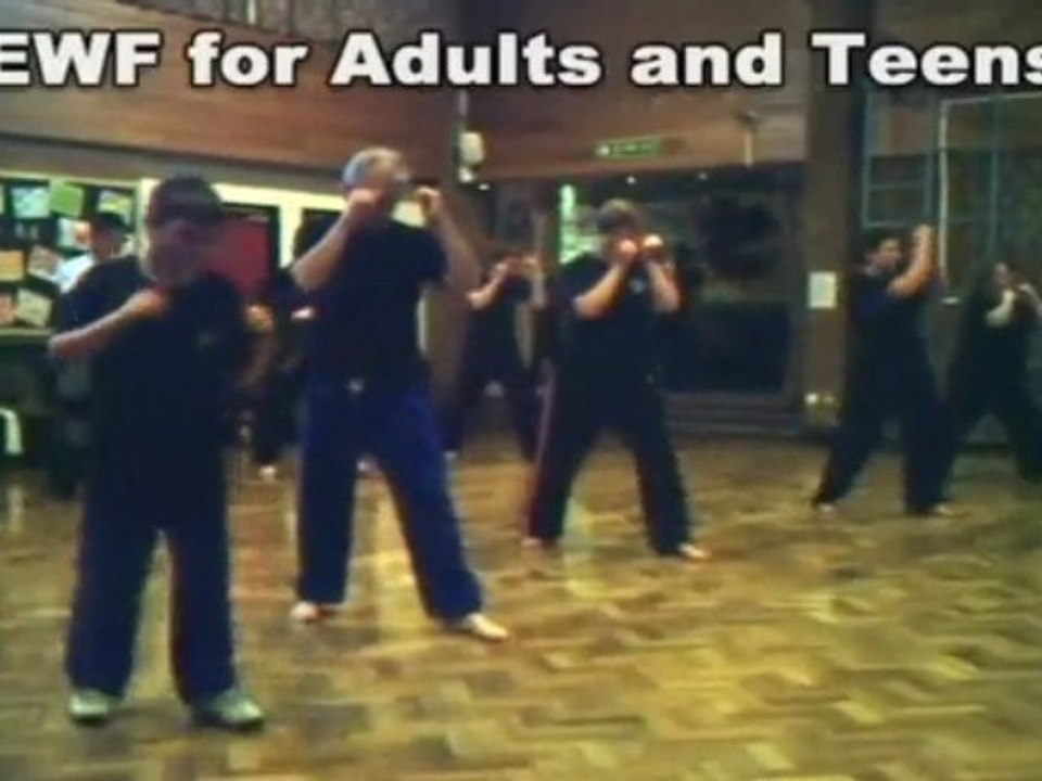 EWF Kickboxing and MMA